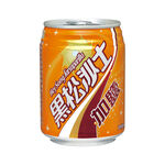 加鹽黑松沙士Can245ml, , large