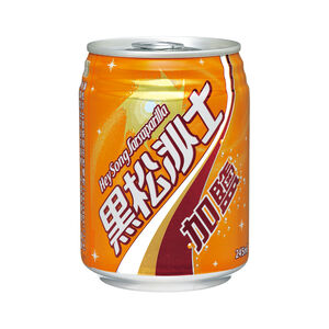 黑松加鹽沙士245ml