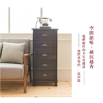 【Y HOUSE】四層抽屜櫃 復古抽屜櫃 奶奶的抽屜櫃 置物櫃, , large