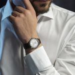 CONSTANT 康斯登 Classics Moneta Moonphase 月相石英手錶 中性錶 FC-206S3S6, , large