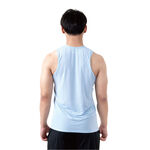 【AREX SPORT】AS-7458 男款加大碼 無袖背心 運動背心 涼感背心 高彈 吸排親膚  機能纖維 L-4L, , large