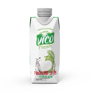 Vico fresh coconut water330ml