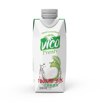 VICO 100%椰子水 330ml
