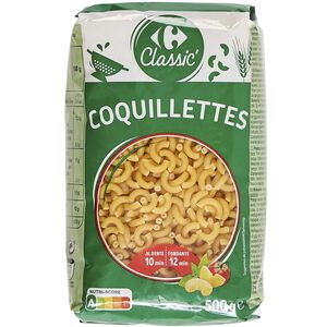 C-Coquillette pasta
