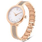 SWAROVSKI 施華洛世奇 Crystalline Bangle 璀璨水晶手鐲女錶 手錶-32mm(5709814), , large