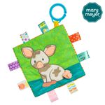 『斷貨』官方直營【MaryMeyer】標籤動物安撫沙沙紙-泥泥豬, , large