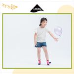 【現貨】MIT台灣製立體止滑童短襪-貓頭鷹 HP5058, , large