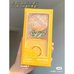 【台灣現貨】爾木萄 100分棉花糖粉撲 『白鹿同款』 AMORTALS粉撲 超軟不吃粉 一盒三入（兩個粉撲+1支遮瑕刷）, , large