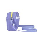 |快速出貨|Lesportsac Daniella Crossbody 輕便拉鍊斜背包/ 紫羅蘭色, , large