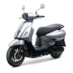 [三陽機車]Sym三陽 Fiddle DX 158 ABS+TCS 2025年出廠全新機車, 銀, large