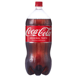 Coca Cola Pet 2000ml