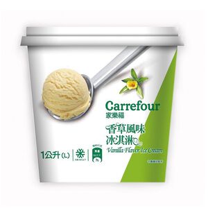 C-Vanilla Ice Cream