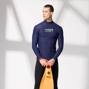 MONINA  MIT  Long-sleeved sunscreen jellyfish jacket (suitable for both men and women) unisex style -M