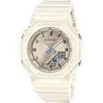 CASIO 卡西歐 G-SHOCK 珍珠光系列八角手錶 女錶 GMA-P2100ST-7A, , large
