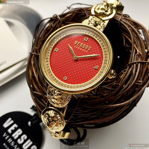 [TIMEMASTER] VERSUS VERSACE watch, 34mm, VV00090