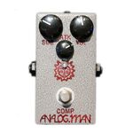 Analogman Small Compressor 3 Knob 效果器【敦煌樂器】, , large