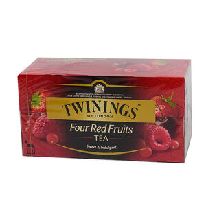 Twinings Four Red Fruits