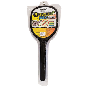 鉅玉經典｜EDSDS Battery-operated electric mosquito swatter EDS-P5751