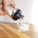 【CB JAPAN】atomico系列 玻璃儲米罐 1L, , large