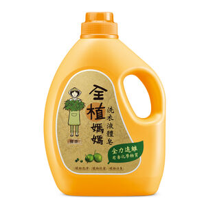 全植媽媽洗衣液體皂-檀香-1800g