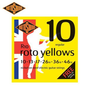 Rotosound R10 10-46 電吉他套弦【敦煌樂器】