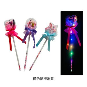 Bobo flashing light fairy stick