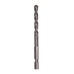 3.2 x 80mm Hex Concrete Drill Bit, , large
