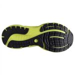 Brooks Glycerin 20 男 慢跑鞋 夜光限定款 運動 避震 緩衝 路跑 黑黃 [1103821D012], , large