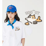 JZ TEE Cat - Hot Graphic Tee, , large