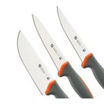 蓋瑞廚物【SANELLI 義大利製 TECNA 止滑 專業屠夫切肉刀 26 30cm 】屠夫刀 肉刀 屠刀 牛肉刀, , large