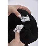 (XL) starkiki高腰棉質休閒黑色長褲二手衣, , large