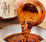 川娃子油潑辣子玻璃瓶裝230g, , large