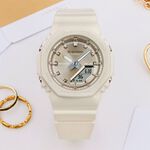 CASIO 卡西歐 G-SHOCK 珍珠光系列八角手錶 女錶 GMA-P2100ST-7A, , large