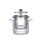 PEARL HORSE SUS316# Super Thick Casting Pot – 28cm – TA-S-03-28, , large