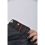 (M) 百褶灰色長裙二手衣, , large