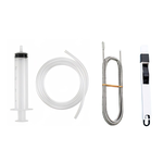 冷氣排水管疏通器/2.2米雙頭+水槽刷+清洗管, , large