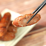 Taiwanese sausage(black pepper), , large