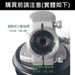 小型鬆土機配件-新款鬆土輪28x9齒, , large