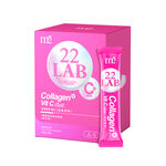 M2 22Lab Super Collagen Vitamin C Powder, , large