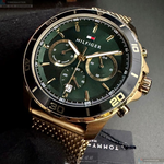[TIMEMASTER] TommyHilfiger watch, 44mm, TH00054, , large