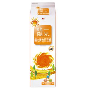 統一陽光黃金豆豆漿900ml※實際到貨效期約4天以上