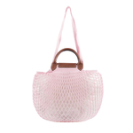 fishnet bag, , large