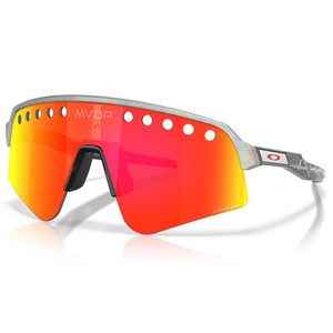 【OAKLEY】MATHIEU VAN DER POEL SIGNATURE SERIES SUTRO LITE SWEEP PRIZM 色控科技 運動太陽眼鏡