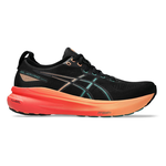 [秉宸] ASICS GEL-KAYANO 31 (2E) 慢跑鞋 黑橘紅 寬楦 1011B869-004, , large
