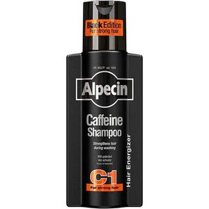 Alpecin咖啡因洗髮露 Black Edition