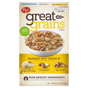 Post Banana Nuts Crunch