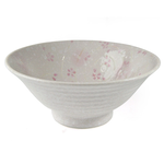 [豐名日本餐具] 6.5麵井 爛漫 / H107-65NW, , large