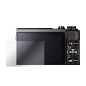 Kamera 9H鋼化玻璃保護貼 for Canon EOS G1XM3
