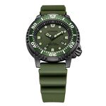 CITIZEN 星辰 PROMASTER 限量 MARINE 光動能200米潛水錶 BN0157-11X, , large