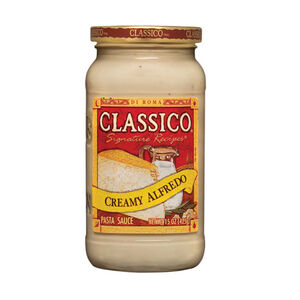 Classico 義大利麵醬(白醬原味) 425g